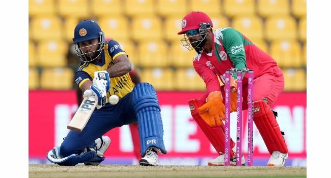 சாதனைகளுடன் வெற்றியீட்டிய இலங்கை